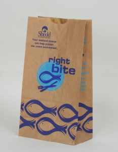 Custom Printed Recycled Paper Bags Shedd