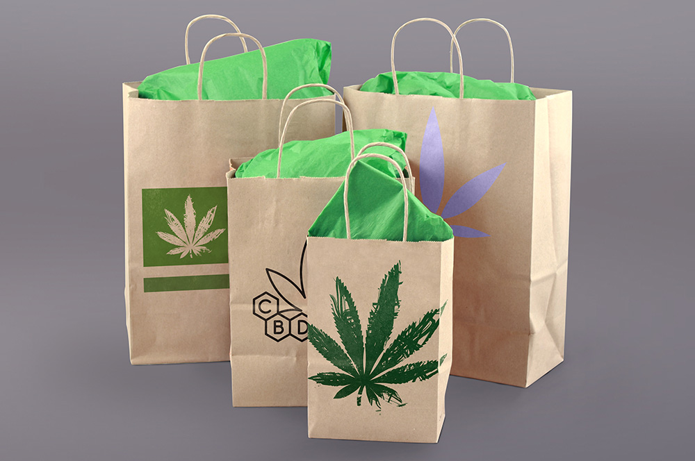 Marijuana Packaging - StickerYou