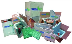 ThermoPod Biodegradable Mail-Order Shippers