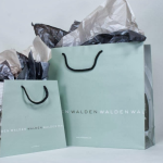 Walden Spa Custom Paper Bag