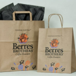 Berres Brothers Recycled Shopping Bags