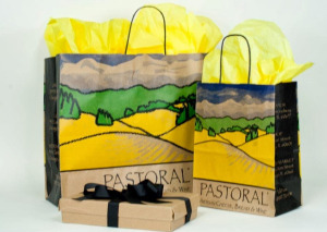 custom shopping bags