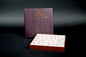 custom printed boxes RHMIG CHOCOLATES BOX