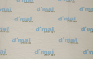 custom tissue paper D'MAI BIRCH TISSUE